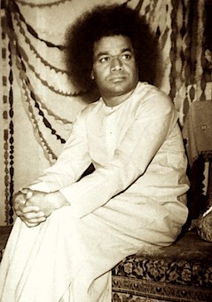 Beloved Bhagawan Sri Sathya Sai Baba